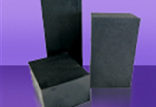 Magnesia calcium brick